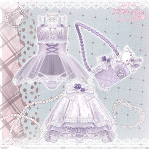 ♥10アバター対応♥ To. My rose ♥ 缩略图 4