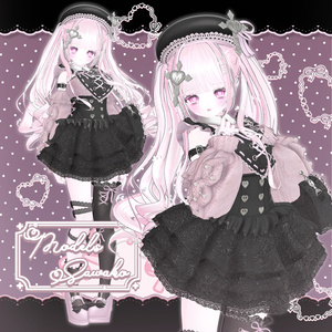♥13アバター対応♥ Love Spell ♥ 缩略图 21