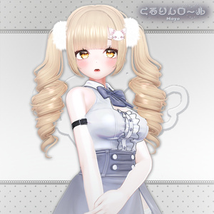 ♥ Hair ♥ くるりんロール ♥ 缩略图 7
