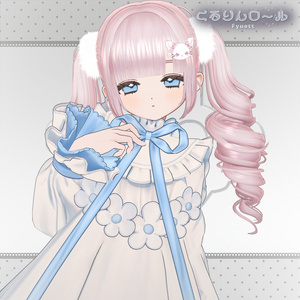 ♥ Hair ♥ くるりんロール ♥ 缩略图 6