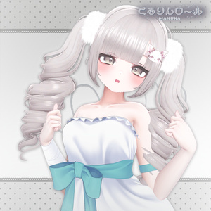 ♥ Hair ♥ くるりんロール ♥ 缩略图 15
