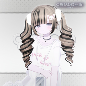 ♥ Hair ♥ くるりんロール ♥ 缩略图 5