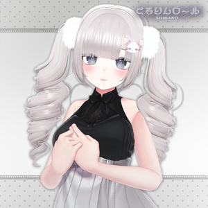 ♥ Hair ♥ くるりんロール ♥ 缩略图 8