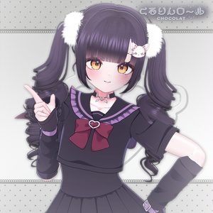 ♥ Hair ♥ くるりんロール ♥ 缩略图 13