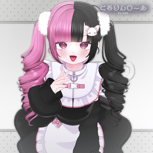 ♥ Hair ♥ くるりんロール ♥ 缩略图 12