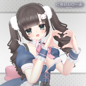 ♥ Hair ♥ くるりんロール ♥ 缩略图 20