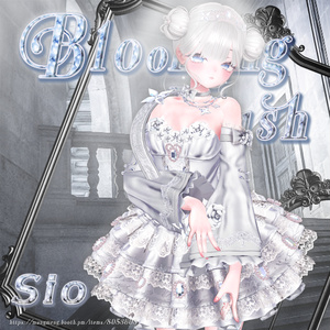 ♥13アバター対応♥Blooming Blush♥ 缩略图 9