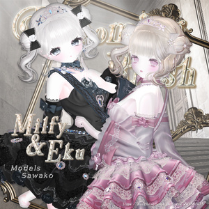 ♥13アバター対応♥Blooming Blush♥ 缩略图 15