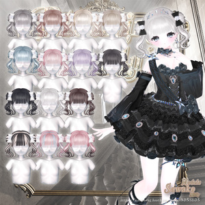 ♥13アバター対応♥Blooming Blush♥ 缩略图 4