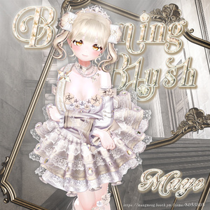 ♥13アバター対応♥Blooming Blush♥ 缩略图 6