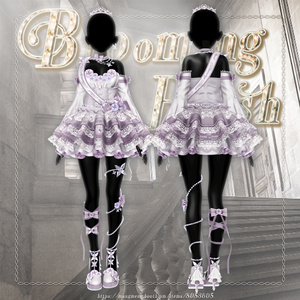 ♥13アバター対応♥Blooming Blush♥ 缩略图 2