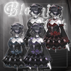 ♥13アバター対応♥Blooming Blush♥ 缩略图 18