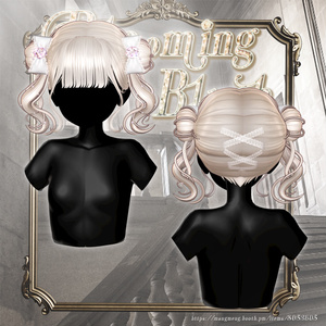 ♥13アバター対応♥Blooming Blush♥ 缩略图 3