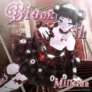 ♥13アバター対応♥Blooming Blush♥ 缩略图 11