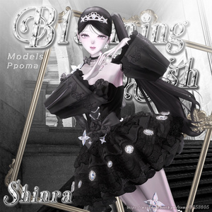 ♥13アバター対応♥Blooming Blush♥ 缩略图 13