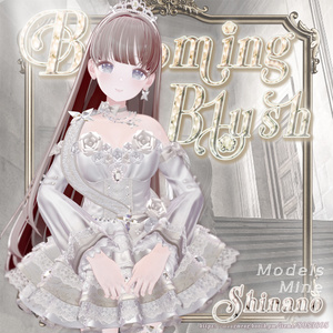 ♥13アバター対応♥Blooming Blush♥ 缩略图 10