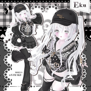 ♥15アバター対応♥ウサトレSetup♥ 缩略图 9