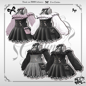 ♥FREE♥10アバター対応♥Melty Calling♥ 缩略图 4