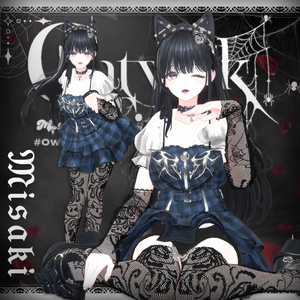 ♥17アバター対応♥MM×#OwnPathコラボ♥Catwalk Tiered♥ 缩略图 10