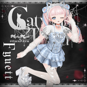 ♥17アバター対応♥MM×#OwnPathコラボ♥Catwalk Tiered♥ 缩略图 16