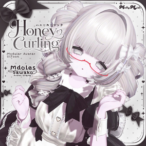 ♥HAIR♥ Honey Curling ♥