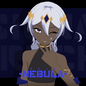ネビュラ-Nebula-【オリジナル3Dモデル】