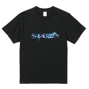 超ロゴTシャツ！！！【SUPERB!!!グッズ】