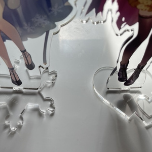 C102】博衣こより ラバーマット - さしみねこ屋 - BOOTH