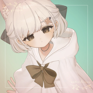 simple Choker_Ⅱ -Modular Avatar対応🔧- 缩略图 3