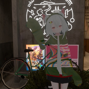 光学迷彩シェーダー（optical camouflage shader） 缩略图 5