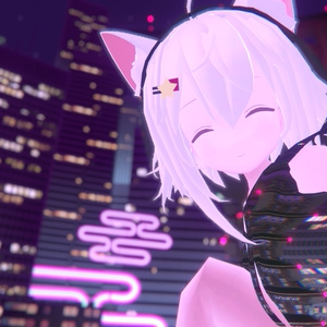 光学迷彩シェーダー（optical camouflage shader）
