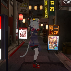 光学迷彩シェーダー（optical camouflage shader） 缩略图 3