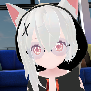 【フェリス専用】スマートコンタクト（スマコン）【VRChat想定】