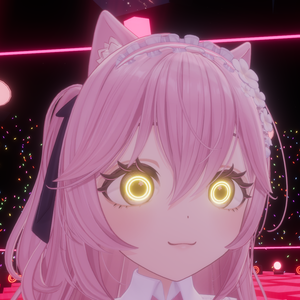 汎用スマートコンタクト（スマコン）【VRChat想定】