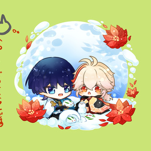 東エリ【腐】 【東エリ】きっと。(天郡) - ゆきもち🍁のマンガ