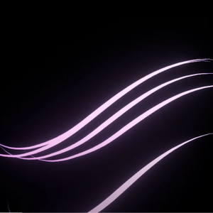VRChat Finger Trails