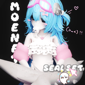 seal pup set!