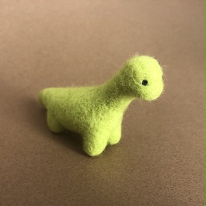 ひとりぼっちの恐竜