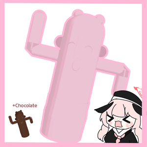 BlueAchive Item - Haniwa