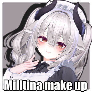 [ミルティナ] Milltina make up