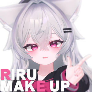 [りる] RIRU make up