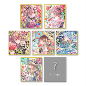 女の子 透明水彩＊色紙イラスト - 優子鈴＊初画集発売中のイラスト - pixiv