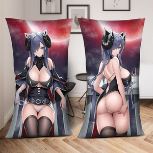 アズールレーン 碧藍航線 アウグスト・フォン・パーセヴァル 1/2サイズ 抱き枕カバー