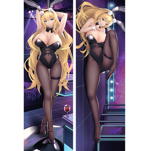 アズールレーン 碧藍航線 ノースカロライナ 抱き枕カバー