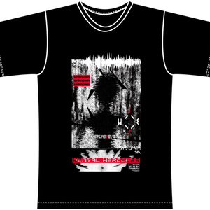 【完売】Unknown T-shirt【FREEsize】
