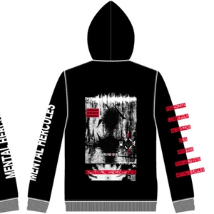 【完売】Unknown パーカー【FREEsize】