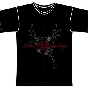 【完売】きっきれTシャツ【FreeSize】