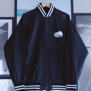 "Ostrich" MA-1 style Jacket【FREE size】