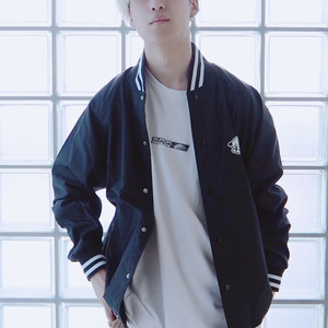 "Ostrich" MA-1 style Jacket【FREE size】