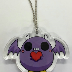 【完売】極太アクリルキーホルダー